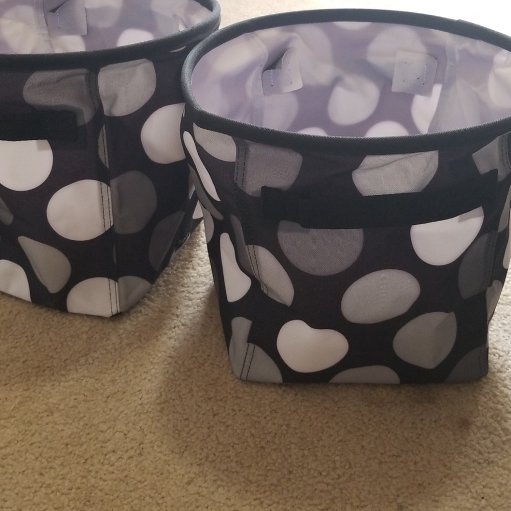 Thirty-One Mini Storage Bins - Picture 3 of 3